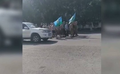 «Павлодарда халқымызға қайтадан бодандық қамытын кигізуді көксейтін патшашыл-кеңесшіл топтар көп» - Арман Қани