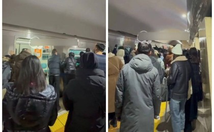 Алматыдағы метрода ер адам рельске құлап көз жұмды (видео)