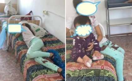 Алакөлде ер адам демалушыларға шабуылдаған: 8 жастағы қыз зардап шекті