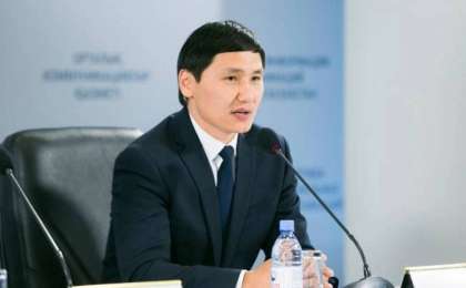 Олимпиада чемпионы Бақтияр Артаев Қызылорда облысы спорт басқармасының басшысы атанды