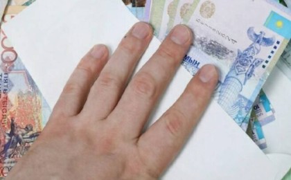 Таразда шенеуніктер карантинде жұмыс істеуі үшін кәсіпкерлерден пара алған