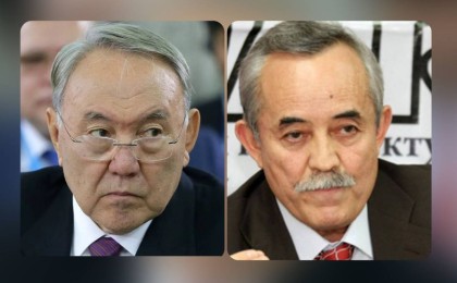 Назарбаев енді сені де аямайды деді – Әбдірахманов