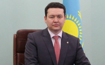 Алексей Цой вице-министрдің қамауға алынуы туралы түсінік берді