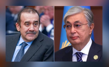 Мәсімов Тоқаевты өлтіруге келгенде оққағарлары сақтап қалды – Әбдірахманов