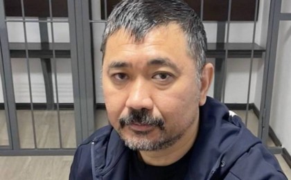 Кәрім Мәсімовтың інісі Нұрлан Мәсімов шекарадан жалған құжат арқылы өтпек болған кезде ұсталды