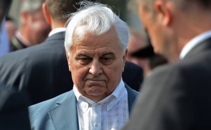 Тәуелсіз Украинаның бірінші президенті өзінің ең үлкен қателігін атады