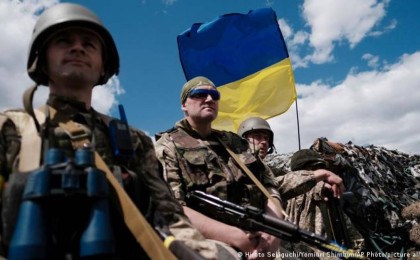 Кто такие украинские скауты?