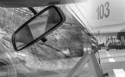 Жантүршігерлік жол апаты: Елордада жол апатынан екі бала көз жұмды