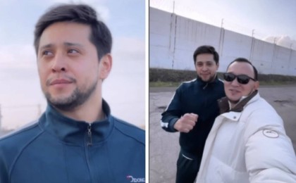 “Сүйінші!” - Асқар Жұмабеков абақтыдан шықты