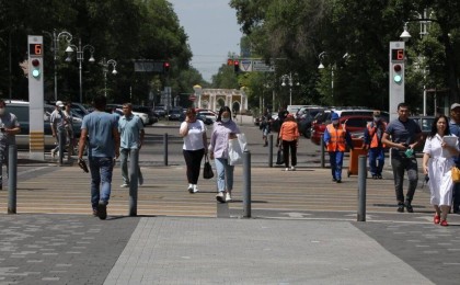 Қазақстанда бүгіннен бастап қатаң карантин тағы екі аптаға созылды