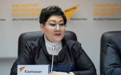 Салтанат Рақымбекова коронавирустан көз жұмды