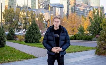 Александр Орловский запускает новый филиал FFA в Казахстане