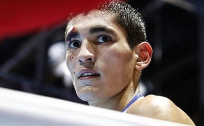 Олимпиада-2020: Батырғазиев алтын алды