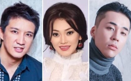 A.Z-мен feat жазатын болсаң, мен сенімен сөйлеспеймін – Ерке Есмахан Айқынмен араласпай кетті