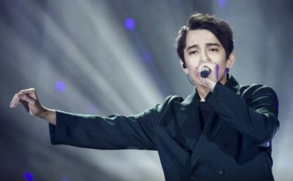 Димаш Құдайберген төртінші рет «Жылдың үздік мәдениет қайраткері» атанды