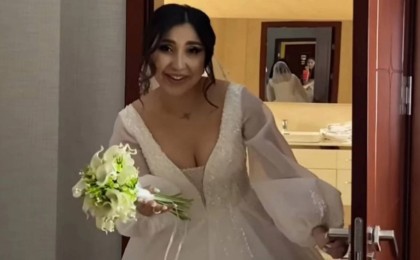 «Маңызды күн»: Үш баланың анасы Сиви Махмуди тұрмысқа шықпақ