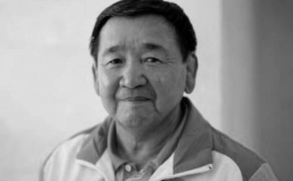 Жақсылық Үшкемпiров қайтыс болды