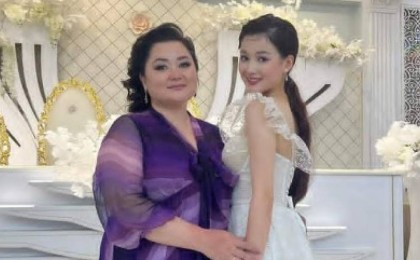 Жүрегім жүз тілінді: Роза Әлқожа қызын оқуға қабылдамаған Азамат Сатыбалдыға өкпесін айтты