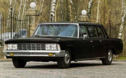 Кеңес Рақышев Қонаевтың көлігін заңсыз жеке коллекциясына қосып алды деген ақпарат тарады