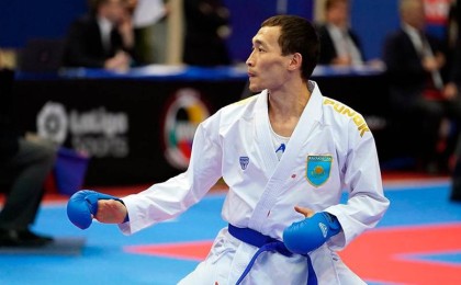 Токио-2020: Дархан Асадилов алғашқы жекпе-жегінде жеңіске жетті