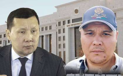 Депутат Құспан Құзайыровтың ісі бойынша Бас прокуратураға сұраныс жолдады