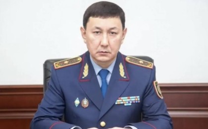 Шерзаттың өлімінен кейін қызметінен босатылған вице-министр басшылық қызметке келді