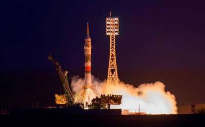 拜科努尔航天发射基地将于下月发射运载火箭