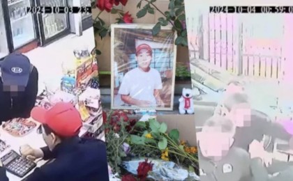 Шерзат Болаттың ағасы өлі күйінде табылды