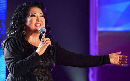 哈萨克音乐会巡回演出团将在乌兹别克斯坦演出