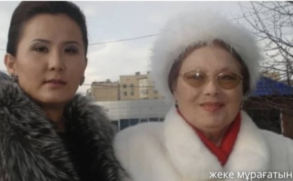 «Жансақтау бөліміне түсіп, одан аман алып қалған едік…»: Роза Бағланованың қайтыс болар алдындағы соңғы тілегі жайлы келіні айтып берді
