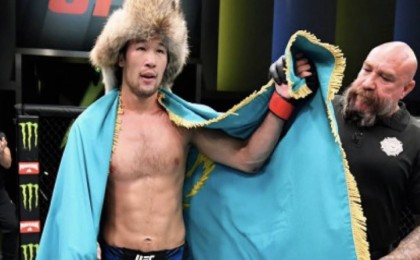 Президент Шавкат Рахмоновты кезекті жеңісімен құттықтады