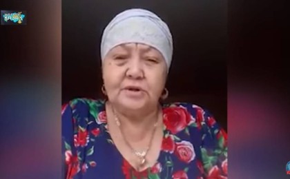 Дулат Ағаділдің анасы Президентке ащы шындық айтылған үндеу жолдады (видео)