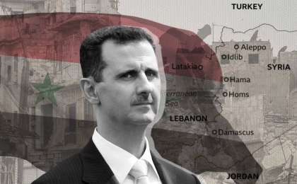 Башар Асад президент қызметінен және Сириядан кетті: Ресейлік СІМ ресми мәлімдеме жасады