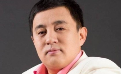 Ақын Серікзат Дүйсенғазы ұлды болды