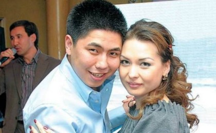 Актер Нұртас Адамбай қызды болды