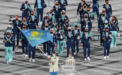 Қазақстан Токио Олимпиадасының трансляциясын 6,25 миллион долларға сатып алған