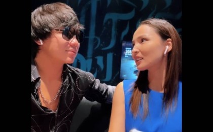 Келгелі екінші болып қалдым: Жұлдыз Әбдікәрімова Қайратқа қатысты жазба қалдырды