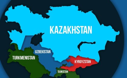 Орталық Азияның сырттағы "дұшпанының" адресі жоқ