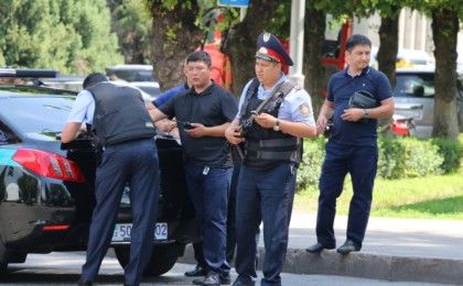 Оқ тиген: Қазақстанда грузиндік кәсіпкер өлтірілді