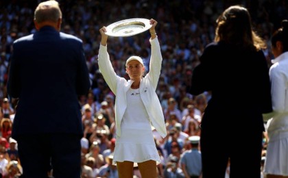 Бәрібір біздің қыз: Теннисші Рыбакинаға талас