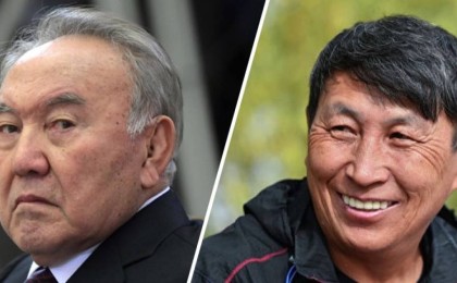 Назарбаевпен соттасқан марафоншы Жыланбаев қамауға алынды