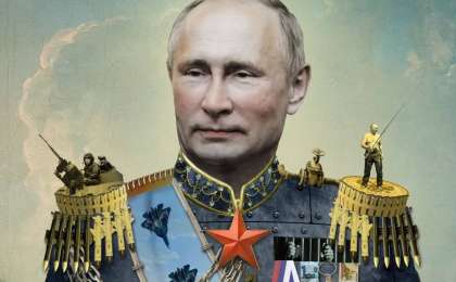 Владимир Путинге «билеуші» атағын беру ұсынылды