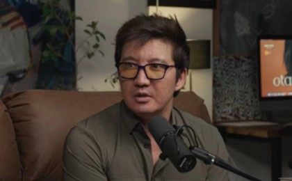 "Тұрмыс құруына рұқсат бердім": Айқын Төлепберген бірінші әйеліне қатысты пікір білдірді