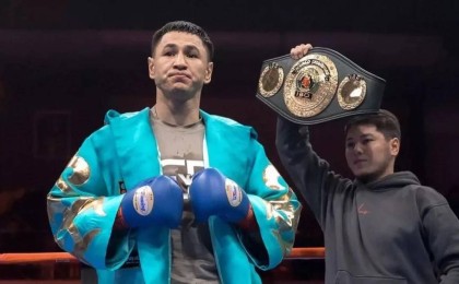 Жанқош Тұраров қыз зорлады деп айыпталғаннан кейін чемпиондық атағынан айырылады – БАҚ