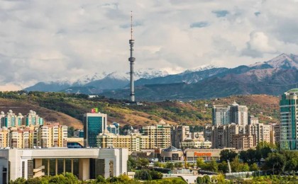 Экономика Алматы вырастет по итогам года на 5,5% и в 2025 году до 6,4% – Досаев