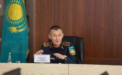 Желіде төтенше жағдайлар министрінің қоластындағылардан ақша жинағаны туралы ақпарат тарады