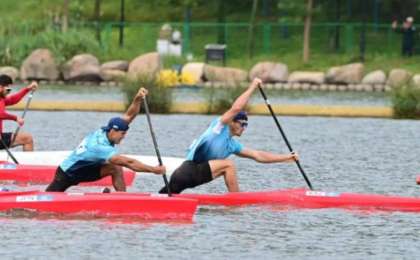 Қазақстан Азия ойындарында төртінші алтынды жеңіп алды