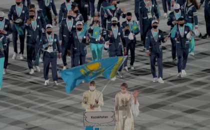 "Бір медальдың құны 75 миллион АҚШ доллары": Арман Шораев