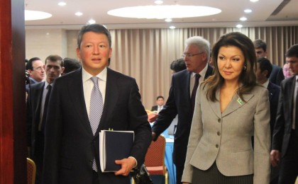 Құлыбаевтың "құрылысы аяқталмаған" зәулім үйі