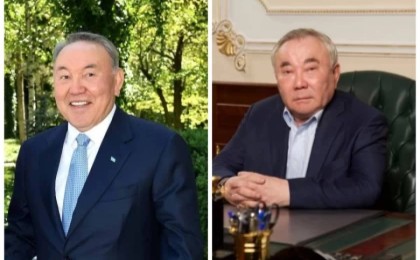 Назарбаевтар тұрған Шамалғандағы жер телімі 129 миллион теңгеге өтпей қалды